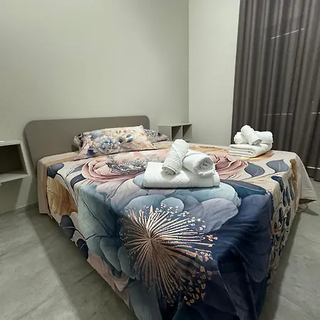 Casa de Férias La Casa Di Agea *