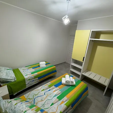 펜션 La Casa Di Agea 프라스치네토