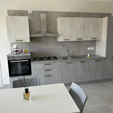 La Casa Di Agea 펜션 프라스치네토