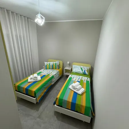 La Casa Di Agea בית נופש