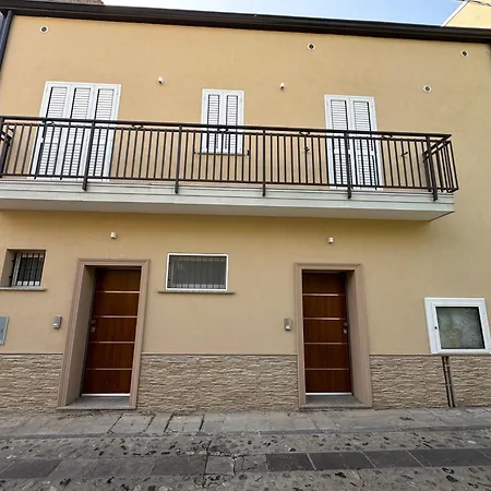 펜션 La Casa Di Agea 프라스치네토