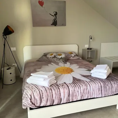 Casa de Férias La Casa Di Agea *