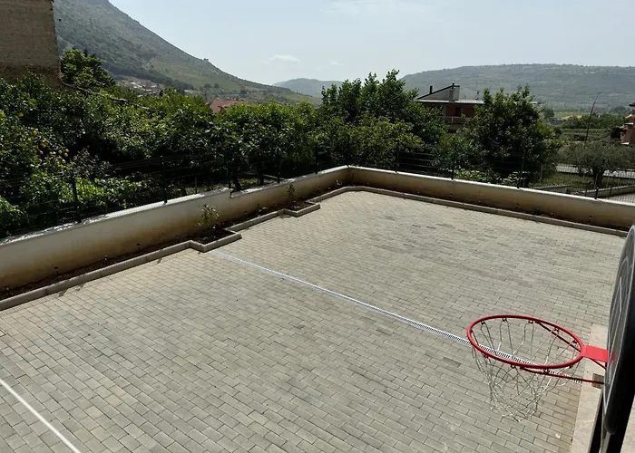 בית נופש La Casa Di Agea Frascineto