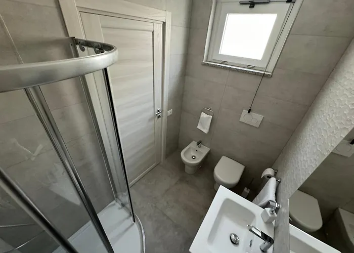 Casa de Férias La Casa Di Agea