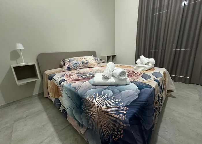 בית נופש La Casa Di Agea *