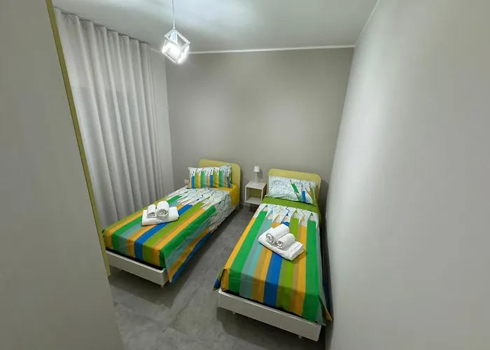 La Casa Di Agea Casa de Férias