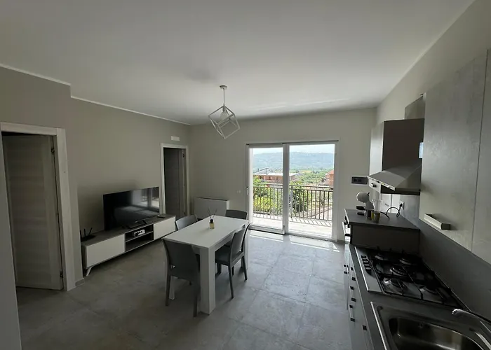 La Casa Di Agea Frascineto