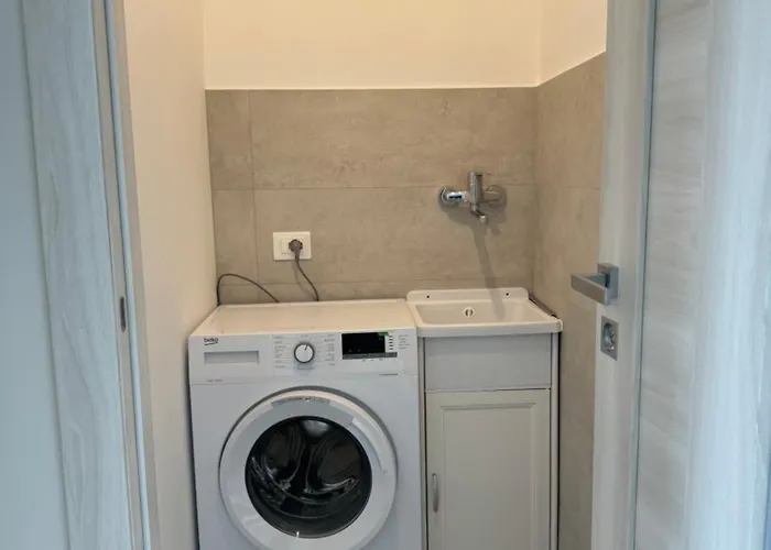 Casa de Férias La Casa Di Agea