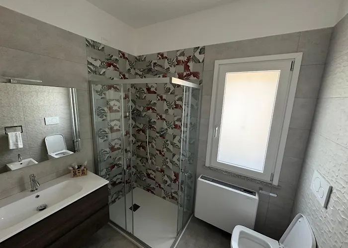 La Casa Di Agea Casa de Férias