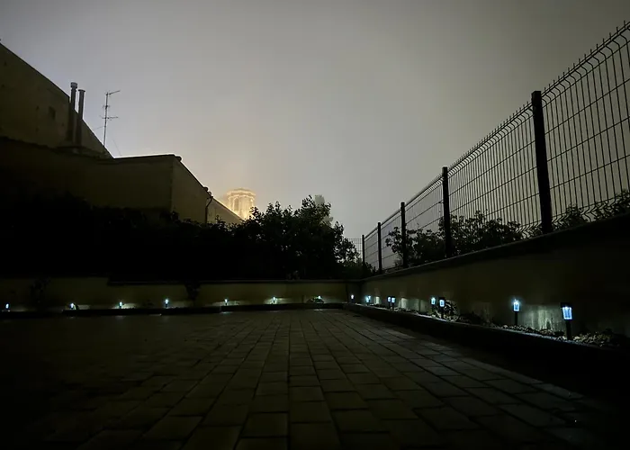 בית נופש La Casa Di Agea