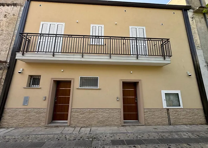 Casa de Férias La Casa Di Agea Frascineto