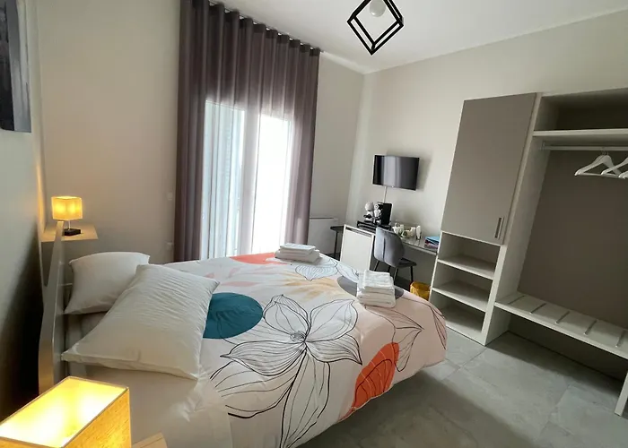 בית נופש La Casa Di Agea *