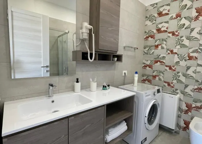 בית נופש La Casa Di Agea *