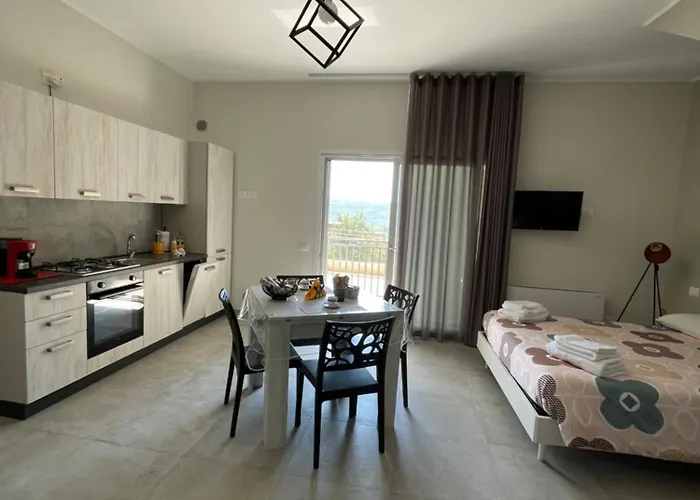 La Casa Di Agea Casa de Férias