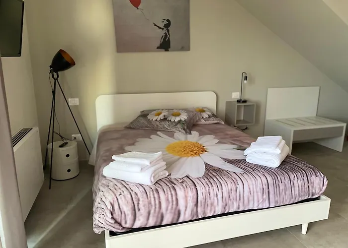 בית נופש La Casa Di Agea *