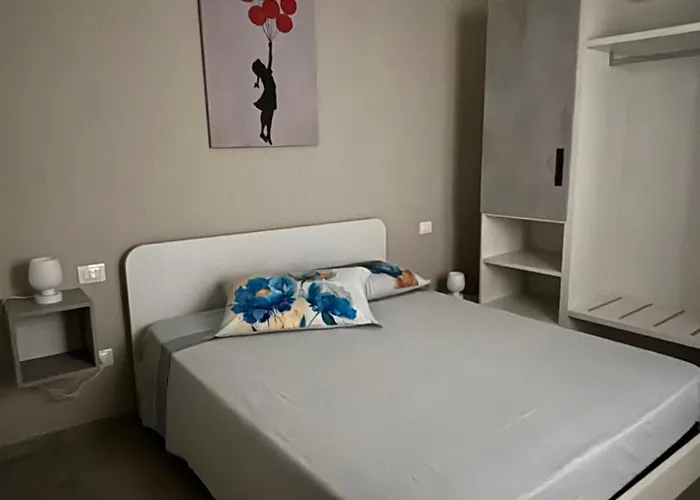 בית נופש La Casa Di Agea Frascineto